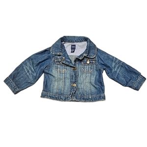 Baby Gap Denim Jacket 18-24 months